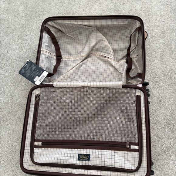 Pendleton Multi Color Mojave Luggage Set Carry On Spinner & Weekend Satchel! NEW - Picture 8 of 9